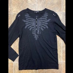 Affliction long sleeve
